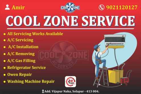 Home coolzone ac repair service